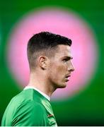 14 November 2017; Ciaran Clark of Republic of Ireland during the FIFA 2018 World Cup Qualifier Play-off 2nd leg match between Republic of Ireland and Denmark at Aviva Stadium in Dublin. Photo by Stephen McCarthy/Sportsfile