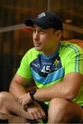 16 November 2017; Ciaran Sheehan, who has joind the squad, during an Ireland International Rules press conference at the Duxton Hotel, Perth, Australia Photo by Ray McManus/Sportsfile
