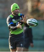 16 November 2017; Dave Kearney during Ireland rugby squad training at Carton House in Maynooth, Kildare. Photo by Matt Browne/Sportsfile