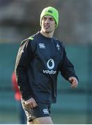 16 November 2017; Darren Sweetnam during Ireland rugby squad training at Carton House in Maynooth, Kildare. Photo by Matt Browne/Sportsfile