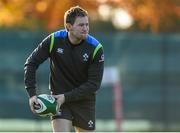 16 November 2017; Kieran Marmion during Ireland rugby squad training at Carton House in Maynooth, Kildare. Photo by Matt Browne/Sportsfile