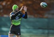 16 November 2017; Dave Kearney during Ireland rugby squad training at Carton House in Maynooth, Kildare. Photo by Matt Browne/Sportsfile