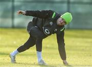 16 November 2017; Jonathan Sexton during Ireland rugby squad training at Carton House in Maynooth, Kildare. Photo by Matt Browne/Sportsfile