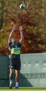 16 November 2017; Rob Herring during Ireland rugby squad training at Carton House in Maynooth, Kildare. Photo by Matt Browne/Sportsfile