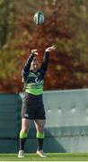 16 November 2017; James Tracy during Ireland rugby squad training at Carton House in Maynooth, Kildare. Photo by Matt Browne/Sportsfile