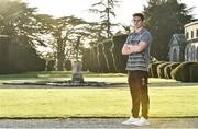 16 November 2017; Joey Carbery after an Ireland rugby press conference at Carton House in Maynooth, Kildare. Photo by Matt Browne/Sportsfile