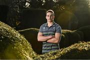 16 November 2017; Ultan Dillane after an Ireland rugby press conference at Carton House in Maynooth, Kildare. Photo by Matt Browne/Sportsfile