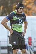 16 November 2017; Ultan Dillan during Ireland rugby squad training at Carton House in Maynooth, Kildare. Photo by Matt Browne/Sportsfile