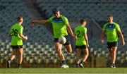 17 November 2017; Ciaran Sheehan during Ireland International Rules Squad Captain's Run at Domain Stadium, Subiaco Oval in Perth, Australia. Photo by Ray McManus/Sportsfile