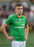 18 November 2017; Enda Smith of Ireland after the Virgin Australia International Rules Series 2nd test at the Domain Stadium in Perth, Australia. Photo by Ray McManus/Sportsfile