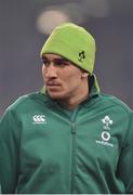 18 November 2017; Ultan Dillane of Ireland during the Guinness Series International match between Ireland and Fiji at the Aviva Stadium in Dublin. Photo by Seb Daly/Sportsfile