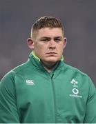 18 November 2017; Tadhg Furlong of Ireland during the Guinness Series International match between Ireland and Fiji at the Aviva Stadium in Dublin. Photo by Seb Daly/Sportsfile