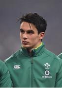 18 November 2017; Joey Carbery of Ireland during the Guinness Series International match between Ireland and Fiji at the Aviva Stadium in Dublin. Photo by Seb Daly/Sportsfile