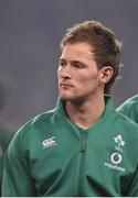 18 November 2017; Kieran Marmion of Ireland during the Guinness Series International match between Ireland and Fiji at the Aviva Stadium in Dublin. Photo by Seb Daly/Sportsfile