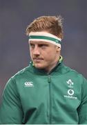 18 November 2017; James Tracy of Ireland during the Guinness Series International match between Ireland and Fiji at the Aviva Stadium in Dublin. Photo by Seb Daly/Sportsfile
