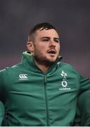 18 November 2017; Robbie Henshaw of Ireland during the Guinness Series International match between Ireland and Fiji at the Aviva Stadium in Dublin. Photo by Seb Daly/Sportsfile