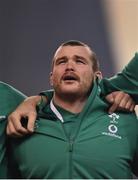 18 November 2017; Jack McGrath of Ireland during the Guinness Series International match between Ireland and Fiji at the Aviva Stadium in Dublin. Photo by Seb Daly/Sportsfile