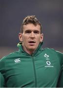 18 November 2017; Chris Farrell of Ireland during the Guinness Series International match between Ireland and Fiji at the Aviva Stadium in Dublin. Photo by Seb Daly/Sportsfile