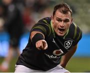 18 November 2017; Rhys Ruddock of Ireland prior to the Guinness Series International match between Ireland and Fiji at the Aviva Stadium in Dublin. Photo by Seb Daly/Sportsfile