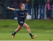 18 November 2017; Hannah O'Neill of Foxrock Cabinteely during the All-Ireland Ladies Football Senior Club Championship semi-final match between Foxrock Cabinteely and Mourneabbey at Bray Emmets in Wicklow. Photo by Matt Browne/Sportsfile