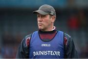 19 November 2017; St. Martin's manager Tomas Codd during the AIB Leinster GAA Hurling Senior Club Championship Semi-Final match between Cuala and St Martin's GAA Club at Parnell Park in Dublin. Photo by Cody Glenn/Sportsfile