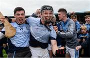 19 November 2017; Kevin Downes of Na Piarsaigh celebrates with team-mate Kieran Daly, left, after the AIB Munster GAA Hurling Senior Club Championship Final match between Na Piarsaigh and Ballygunner at Semple Stadium in Thurles, Co Tipperary. Photo by Piaras Ó Mídheach/Sportsfile