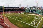 19 November 2017; A general view of Fenway Park ahead of the AIG Super 11's Fenway Classic Semi-Final match between Dublin and Galway at Fenway Park in Boston, MA, USA. Photo by Brendan Moran/Sportsfile