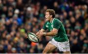 18 November 2017; Kieran Marmion of Ireland during the Guinness Series International match between Ireland and Fiji at the Aviva Stadium in Dublin. Photo by Sam Barnes/Sportsfile