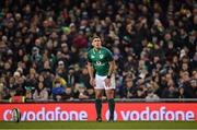 18 November 2017; Ian Keatley of Ireland during the Guinness Series International match between Ireland and Fiji at the Aviva Stadium in Dublin. Photo by Sam Barnes/Sportsfile