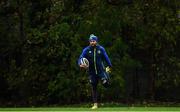 20 November 2017; Isa Nacewa during Leinster rugby squad training at Leinster Rugby Headquarters in Dublin. Photo by Ramsey Cardy/Sportsfile
