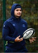 20 November 2017; James Lowe during Leinster rugby squad training at Leinster Rugby Headquarters in Dublin. Photo by Ramsey Cardy/Sportsfile