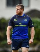 20 November 2017; Sean Cronin during Leinster rugby squad training at Leinster Rugby Headquarters in Dublin. Photo by Ramsey Cardy/Sportsfile