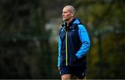 20 November 2017; Leinster senior coach Stuart Lancaster during Leinster rugby squad training at Leinster Rugby Headquarters in Dublin. Photo by Ramsey Cardy/Sportsfile