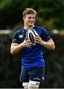 20 November 2017; Josh van der Flier during Leinster rugby squad training at Leinster Rugby Headquarters in Dublin. Photo by Ramsey Cardy/Sportsfile