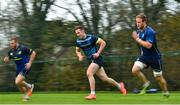 20 November 2017; Rory O'Loughlin during Leinster rugby squad training at Leinster Rugby Headquarters in Dublin. Photo by Ramsey Cardy/Sportsfile