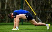 20 November 2017; Garry Ringrose during Leinster rugby squad training at Leinster Rugby Headquarters in Dublin. Photo by Ramsey Cardy/Sportsfile