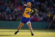 19 November 2017; Cathal O’Connell of Clare during the AIG Super 11's Fenway Classic Semi-Final match between Clare and Tipperary at Fenway Park in Boston, MA, USA. Photo by Brendan Moran/Sportsfile