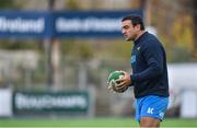 21 November 2017; Agustin Creevy during Argentina squad training at Donnybrook Stadium in Dublin. Photo by David Fitzgerald/Sportsfile