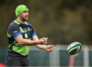 21 November 2017; Jack Conan during Ireland rugby squad training at Carton House in Maynooth, Co Kildare. Photo by Seb Daly/Sportsfile