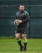 21 November 2017; Cian Healy during Ireland rugby squad training at Carton House in Maynooth, Co Kildare. Photo by Seb Daly/Sportsfile