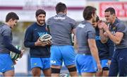 21 November 2017; A general view during Argentina squad training at Donnybrook Stadium in Dublin. Photo by David Fitzgerald/Sportsfile