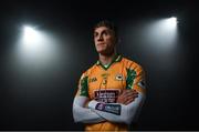 21 November 2017; Corofin’s Kieran Fitzgerald is pictured ahead of the AIB GAA Connacht Senior Football Club Championship Final where they face Castlebar Mitchells on Sunday 26th November. For exclusive content throughout the AIB Club Championships follow @AIB_GAA and facebook.com/AIBGAA. Photo by Ramsey Cardy/Sportsfile