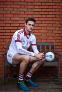 21 November 2017; Slaughtneil’s Chrissy McKaigue is pictured ahead of the AIB GAA Ulster Senior Football Club Championship Final where they face Cavan Gaels on Sunday 26th November. For exclusive content throughout the AIB Club Championships follow @AIB_GAA and facebook.com/AIBGAA. Photo by Sam Barnes/Sportsfile