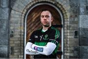 21 November 2017; Paul Kerrigan of Nemo Rangers is pictured ahead of the AIB GAA Munster Senior Football Club Championship Final where they face Dr Crokes on Sunday 26th November. For exclusive content throughout the AIB Club Championships follow @AIB_GAA and facebook.com/AIBGAA. Photo by Sam Barnes/Sportsfile