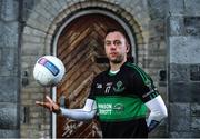 21 November 2017; Paul Kerrigan of Nemo Rangers is pictured ahead of the AIB GAA Munster Senior Football Club Championship Final where they face Dr Crokes on Sunday 26th November. For exclusive content throughout the AIB Club Championships follow @AIB_GAA and facebook.com/AIBGAA. Photo by Sam Barnes/Sportsfile