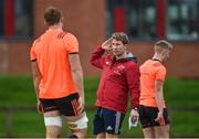 21 November 2017; Munster scrum coach Jerry Flannery during Munster Rugby Squad Training at the University of Limerick in Limerick. Photo by Diarmuid Greene/Sportsfile