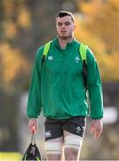 23 November 2017; James Ryan during Ireland rugby squad training at Carton House in Maynooth, Kildare. Photo by Stephen McCarthy/Sportsfile