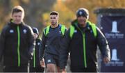 23 November 2017; Adam Byrne during Ireland rugby squad training at Carton House in Maynooth, Kildare. Photo by Stephen McCarthy/Sportsfile