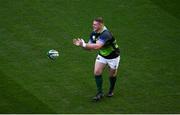 24 November 2017; Tadhg Furlong during Ireland rugby captain's run at the Aviva Stadium in Dublin. Photo by Ramsey Cardy/Sportsfile