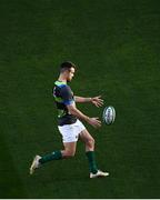 24 November 2017; Conor Murray during Ireland rugby captain's run at the Aviva Stadium in Dublin. Photo by Ramsey Cardy/Sportsfile